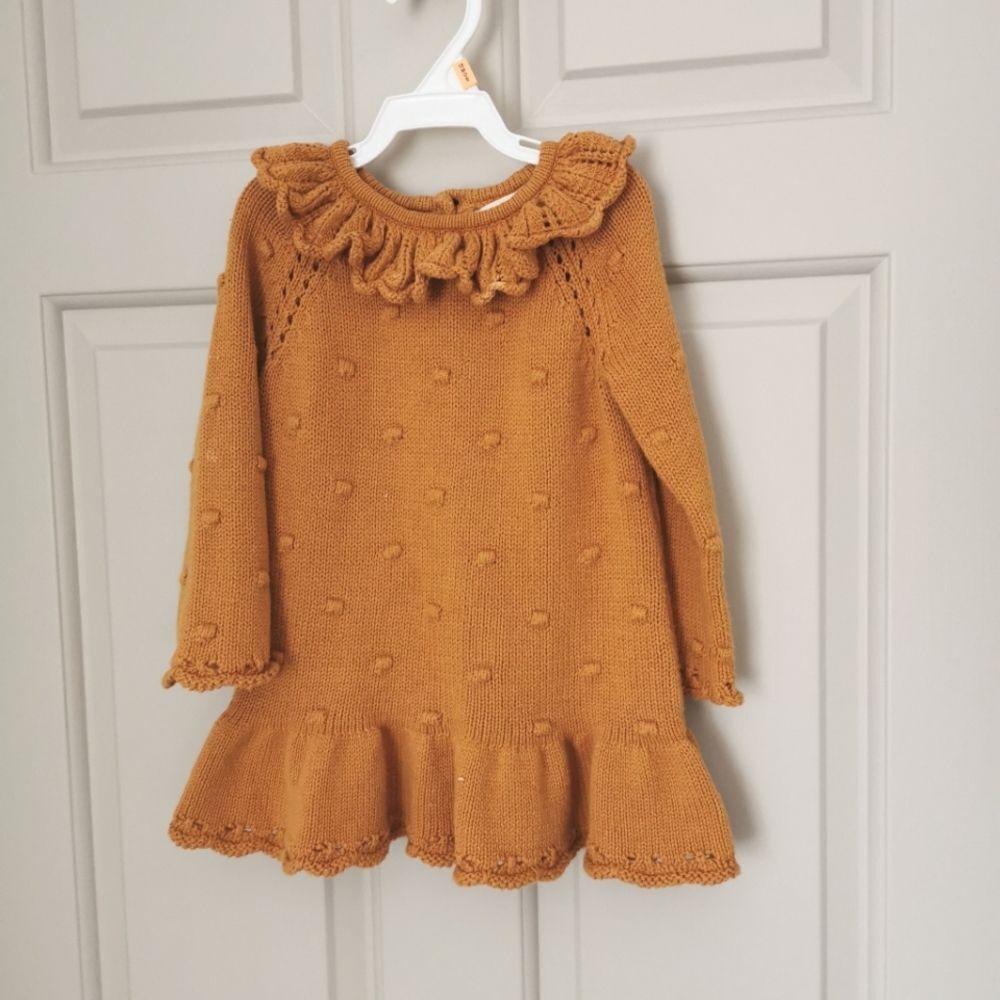 2/$30 Cynthia Rowley baby girl dress